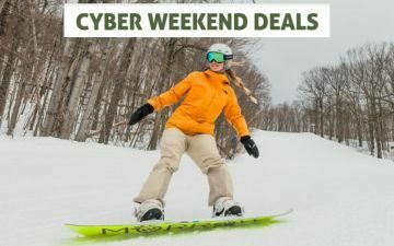 Cyber Deals Tile Ad