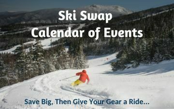 Ski Swap Ad