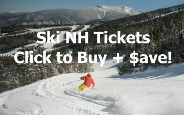 Ski NH Ticket Ad