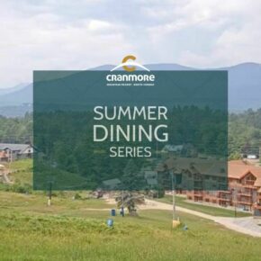 Tickets for the 2024 Cranmore Dining Series are available!

August 3rd: Summer Salute Italian-themed Dinner
August 17th: Smoke on the Mountain BBQ 
September 21st: Harvest Dinner

Reserve your tickets with the events link in bio.

#skinewhampshire @cranmoremountain