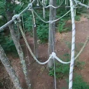 🌟 Think you can conquer the Aerial Challenge Course at Mount Sunapee? Here's your chance to test your skills!

💪 Tackle our beginner, intermediate, or advanced loop during an exciting four-loop session. Perfect for adventure seekers of all levels.

These moments were captured with the new #GoProHero12 – because if you don't record it, did it even happen? 😉 

🔗 For more details visit the link in our bio 

#MountSunapeePartner #AerialChallenge #AdventureAwaits #CaptureTheMoment #gopro @gopro