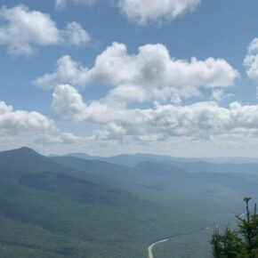 Taking a trip up the Tramway is not just a ride to a mountain top. It’s a chance to experience New Hampshire’s favorite state park from a birds eye view while you explore a beautiful alpine habitat. 
Reserve your tickets at the link in bio!
#nhstateparks #franconianotch #exploremore