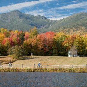 Scenic lift rides, biking, zip lining, & so much more! Get outside and enjoy the views this fall at NH ski areas🍁

Click the 🔗 in bio to explore activities and upcoming events. #skinewhampshire