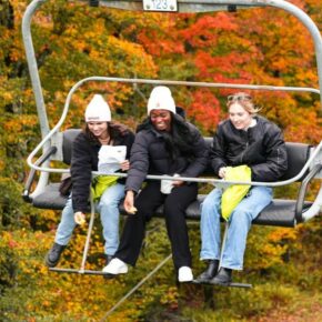 🎃 The official start to fall is here, and we are ready to get ducky at our 8th Annual Duck Drop and Fall Bash presented by Northcape Design/Build! 🦆

Take your shot at dropping rubber ducks from the Sunapee Express Chairlift into target zones to win fabulous prizes. Proceeds will benefit the Boys & Girls Clubs of Central and Northern New Hampshire. 🍂

When: Saturday, Oct 05
Time: 10 a.m. - 3 p.m.
Where: Sunapee Express and Flyway

To learn more, visit the link in our bio.