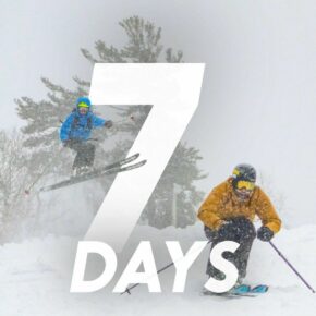 Just one week left to get the best value on your 2024/25 season pass!🎿

Did you know we limit our season pass sales to ensure the best on-mountain experience? Season passes are expected to sell out, don’t wait to lock in your seat on the lift!

Prices increase November 1. 

#gunstockmtn #skinh