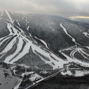 We have a lot to be thankful for after an opening weekend like this one! Most importantly, we are thankful for you. The skiers and riders that make this place legendary. #BeHereForCannon