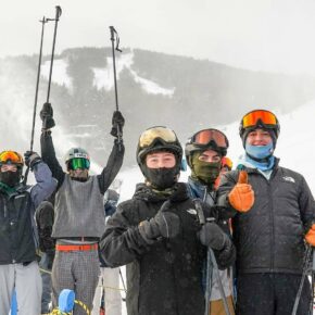 The trails are open at @waterville_valley, @greatglentrails, and @jacksonxc! With three successful opening days this past Saturday, and more coming up, it's time to get out there❄

For up to date conditions, click the link in bio #skinewhampshire