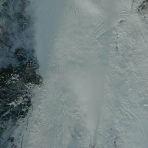 The eternal optimist in us says that all that rain just prepped us a bulletproof base and filled our snowmaking pond for the best winter ever! More snow in the forecast next week. Stay positive out there, friends. The Whaleback season is fast approaching!