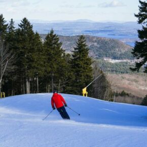 A Saturday well spent.✔️

#gunstockmtn #skinh