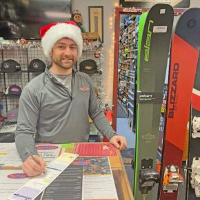 🎄 Dec 15: Buy 1 Ski/Snowboard Service, Get 1 Free (Equal or lesser value)

Get your gear slope-ready! Buy one ski or snowboard service, and get the second one FREE. Keep your equipment in peak condition this season. 🎁

#ChristmasSale #SkiSeasonReady