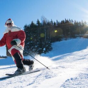 Celebrate the holidays skiing in New Hampshire! 

Visit the newsletter 🔗 in bio to find out which ski areas will be open on Christmas Day, learn about upcoming events, & more! #skinewhampshire