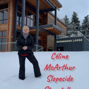 “It’s amazing what a little fresh snow will do for your mountain.” Bretton Woods Groomer Brad Shedd shows Slopeside Storyteller @CelineTVNews how 2-3” of fresh powder are creating great ski and snowboard conditions today! 

#Dayatthewoods
#skinewhampshire
#whitemountains
#visitnewhampshire