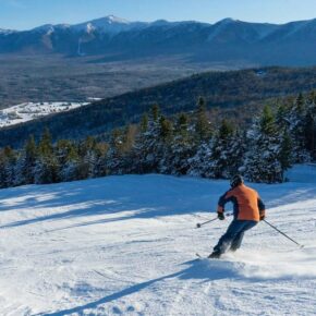 ❄️ Here's your sign to start planning your 2025 ski getaway! 

🎿 Book the "Stay Here, Ski Free" package which includes accommodations at the legendary Omni Mount Washington Resort & Spa, plus up to two Alpine or Nordic ski tickets per room per night of stay at Bretton Woods, featuring award-winning snow and grooming. 

#DayAtTheWoods

*Must book directly with OMNI, not available if booked through third-party booking sites. Available Sunday-Thursday during non-holiday periods.