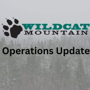 ⚠️Operations Update⚠️

Wildcat is closed today, January 2, due to inclement weather including high winds with gusts up to 80mph.

We plan to resume normal operations tomorrow.

Stay in the loop with real-time updates through My Epic app or visiting our Snow & Weather Report.