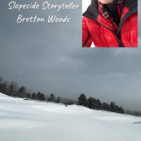 It’s freezing, it’s snowing—perfect Nordic skiing weather! I’m Céline McArthur, your slopeside storyteller at Bretton Woods. Planning your next adventure at the Nordic Center? Nordic Ski School Supervisor Miles Wharton shares expert tips to get your skis trail-ready.

#SkiBrettonWoods
#SkiNewHampshire
#SkiLife
#PowderDay
#SkiingAdventures
#MountainVibes
#WinterWonderland
#SkiResortLife
#NewEnglandSkiing
#SnowyDays
#Dayatthewoods
#skinewhampshire
#whitemountains
#visitnewhampshire