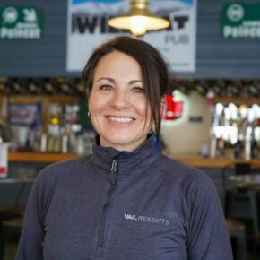 🎉 Spotlight Caturday: Meet Sarah! 🐾

Sarah has been part of the Wildcat family for 27 years, working as a waitress at the Wildcat Pub. But her Wildcat story started much earlier—she’s a Gorham native who’s been skiing here for over 35 years! Her favorite trail? The cozy and classic Wild Kitten.

When she’s not at the Pub, Sarah’s either helping clients as a cosmetologist and esthetician in Jackson or out enjoying the great outdoors with her dog—whether it’s walking, four-wheeling, or snowmobiling.

What’s her favorite part of Wildcat? It’s simple: the people. Swing by the Pub and say hi—she’s a true Wildcat legend!

#Wildcat #SpotlightCaturday