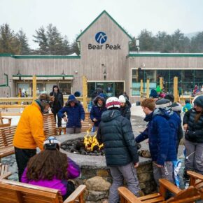 Don't forget a complimentary sweet treat every Sunday from 1-2pm at Bear Peak Base Area! 🍫🔥

We'll bring the marshmallows, chocolate and naturevalley bars - and you bring your friends and a great vibe. 😁 See you there!

Stay in the know and visit our website! Link in bio.