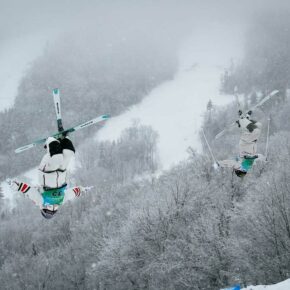 It’s almost GO time! Just 10 days left until the world’s best freestyle athletes hit the slopes for the 2025 Toyota Waterville Freestyle Cup! 

Tickets are still available, buy yours today using the 🔗 in our bio!