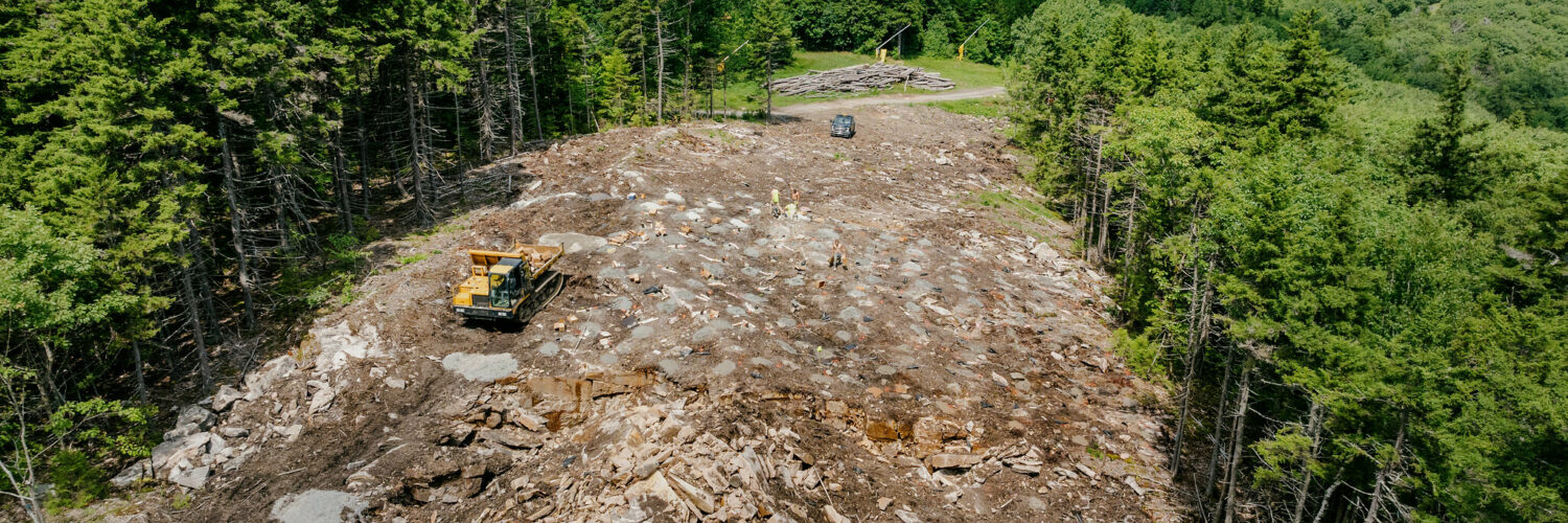 Gunstock Mountain Resort's Ramrod Trail