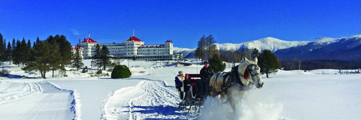 Omni Mount Washington Sleigh 2